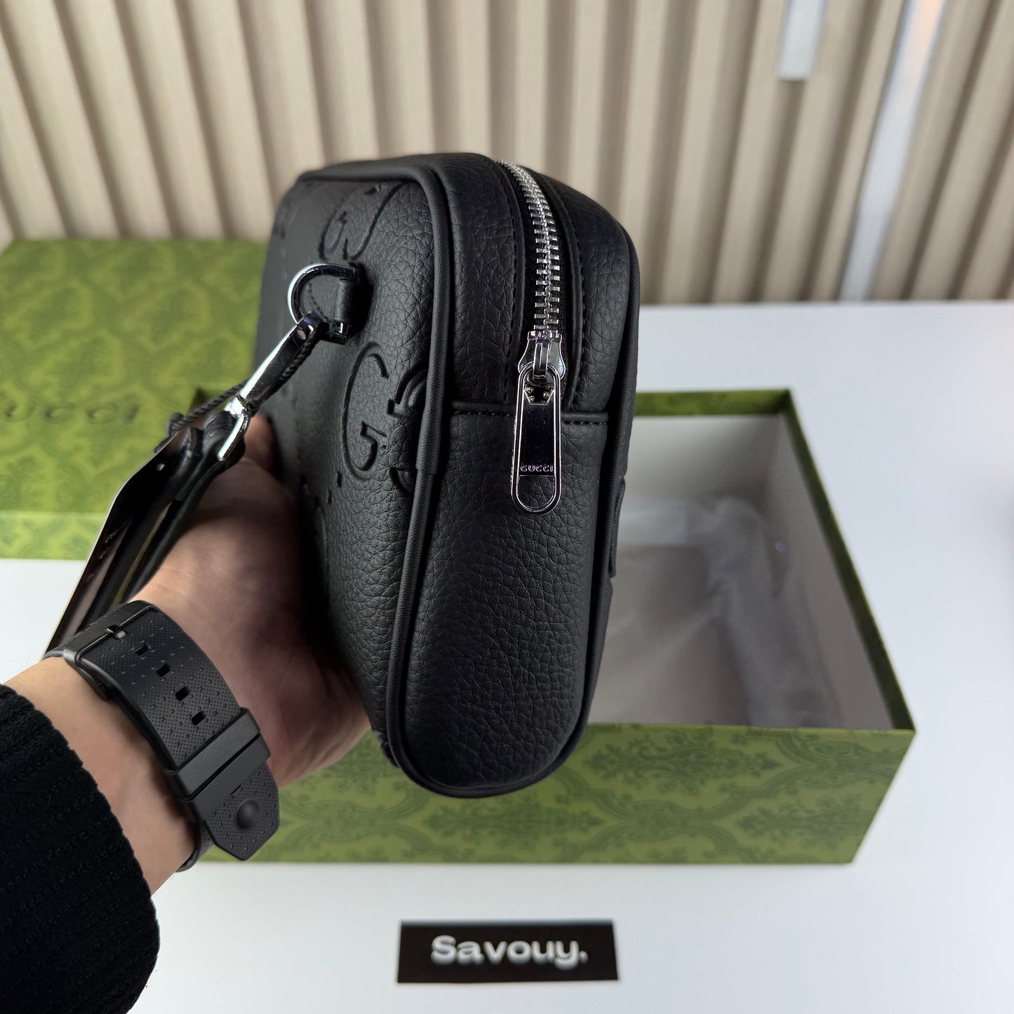 SAC A MAIN GG QUALITÉ SUPÉRIEURE AVEC BOX G248