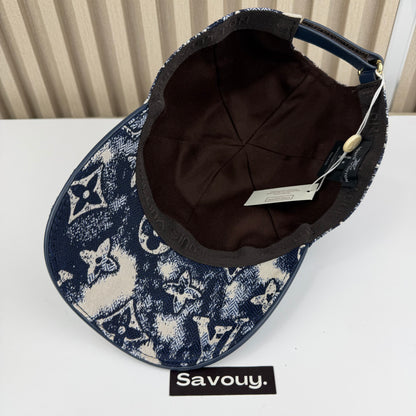 CASQUETTE LV MNG QUALITÉ SUPÉRIEURE L225