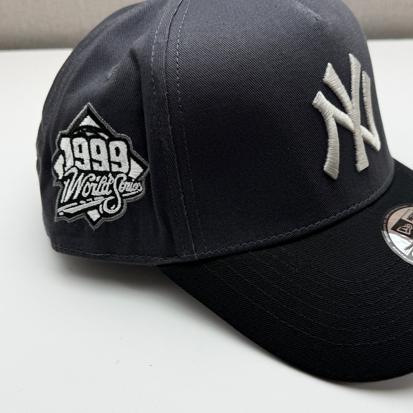 CASQUETTE NW ERA COOPERSTOWN W SÉRIES 1999 QUALITÉ SUPÉRIEURE N176