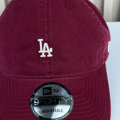 CASQUETTE LA NEW ERA QUALITÉ SUPÉRIEURE N195