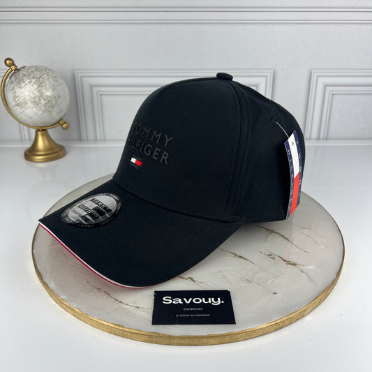 CASQUETTE TOMMY HAUTE QUALITÉ