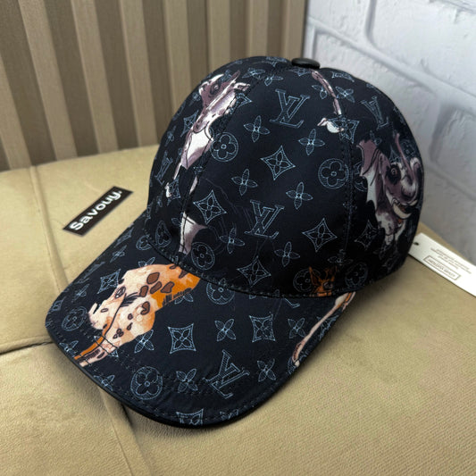 CASQUETTE LV QUALITÉ SUPÉRIEURE L119