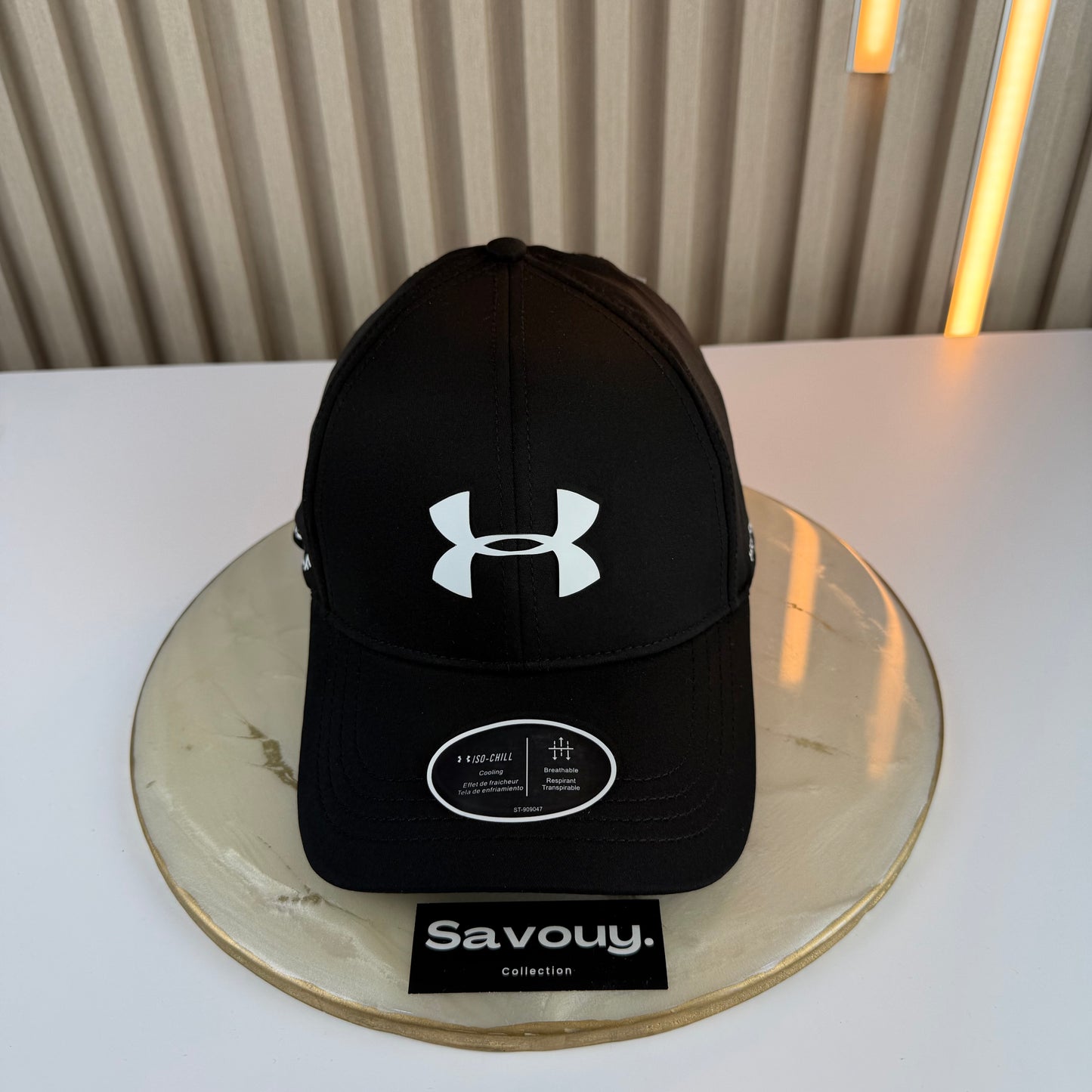 CASQUETTE UNDER ARMUOR GOLF QUALITÉ SUPÉRIEURE U101