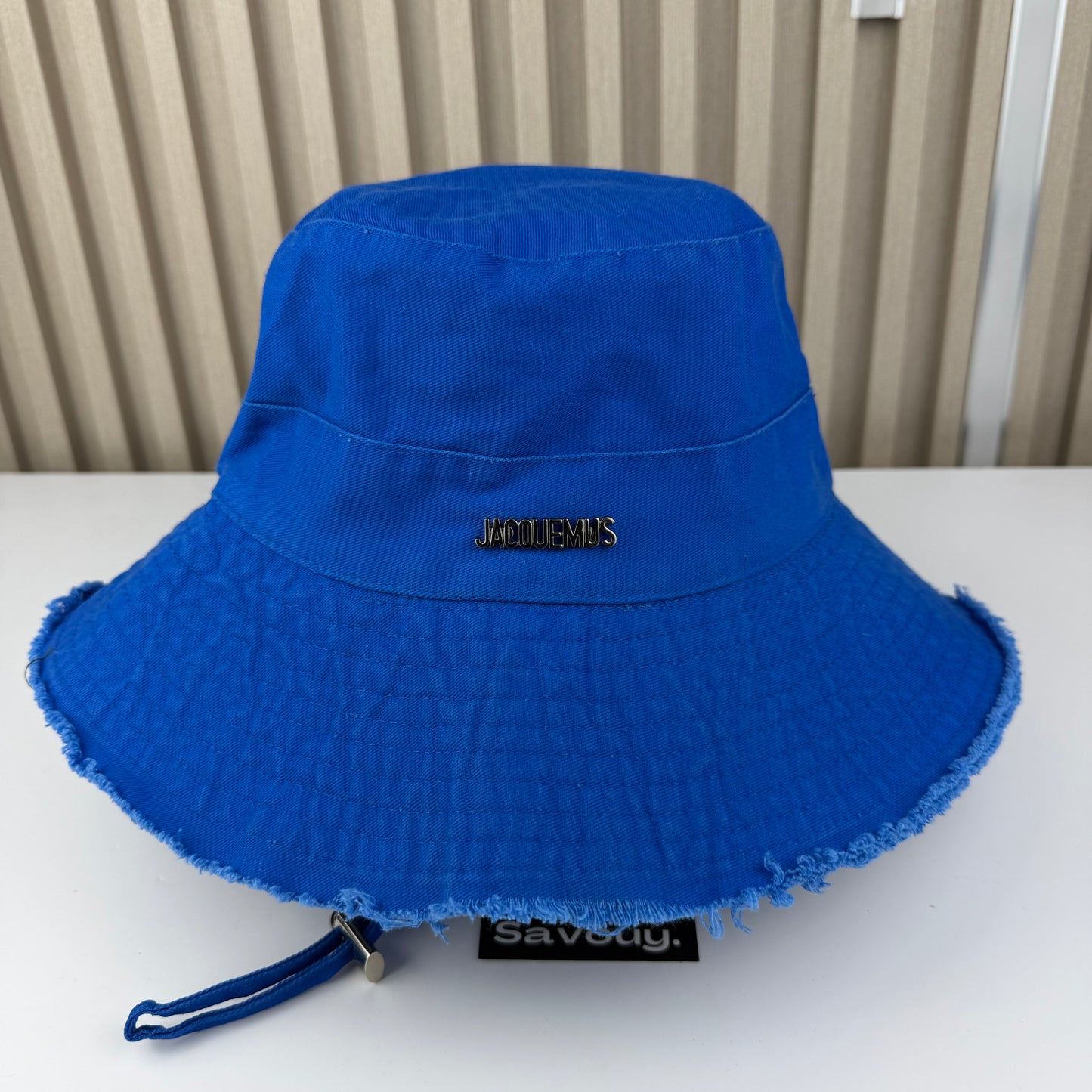 CHAPEAU BOB JACQUEMUS QUALITÉ SUPÉRIEURE JQ135