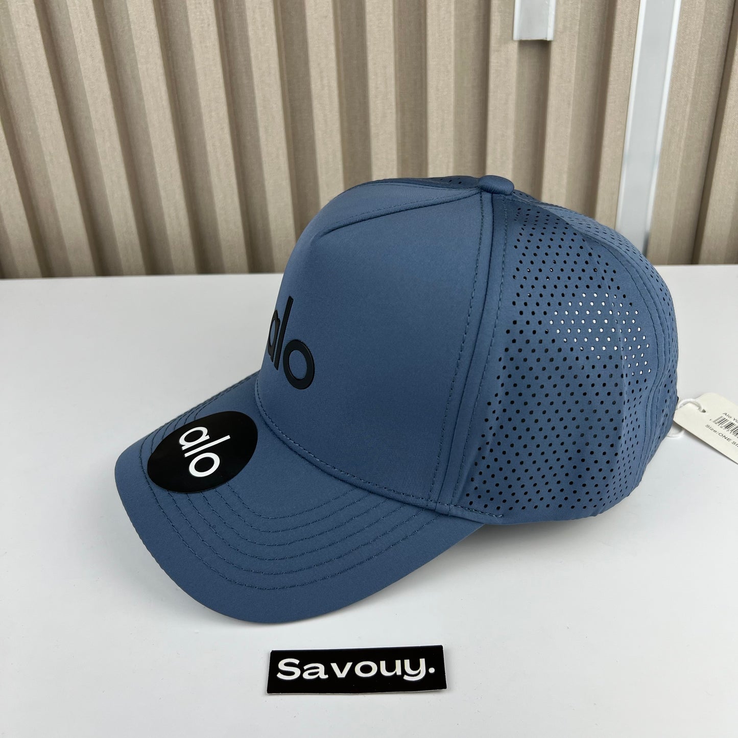 CASQUETTE ALO QUALITÉ SUPÉRIEURE A163