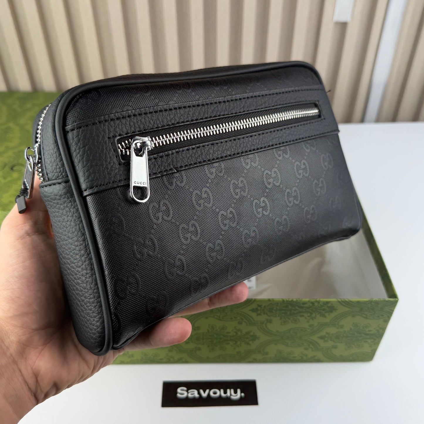 SAC À MAIN GG QUALITÉ SUPÉRIEURE AVEC BOX G238