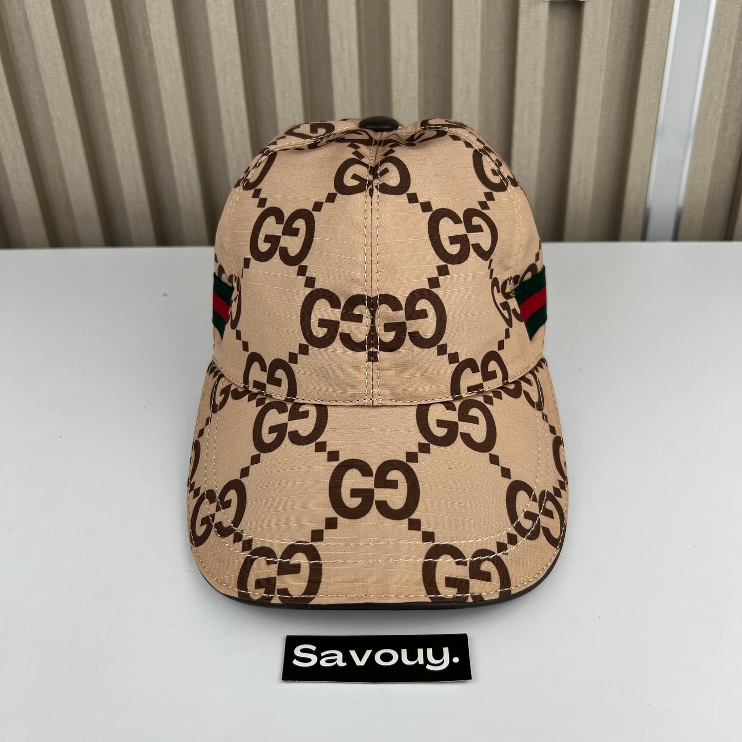 CASQUETTE GG MAXI BONDE QUALITÉ SUPÉRIEURE G307
