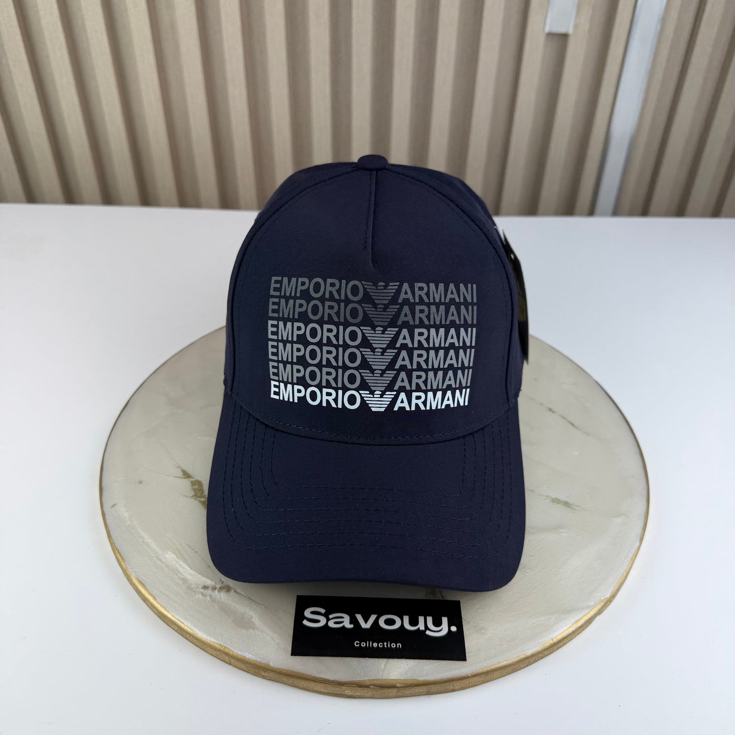 CASQUETTE EA7 HAUTE QUALITÉ E120