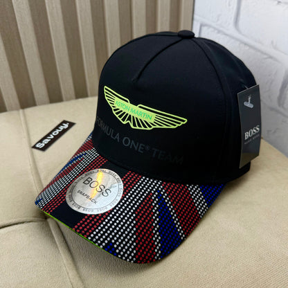 CASQUETTE BOSS HAUTE QUALITÉ B133