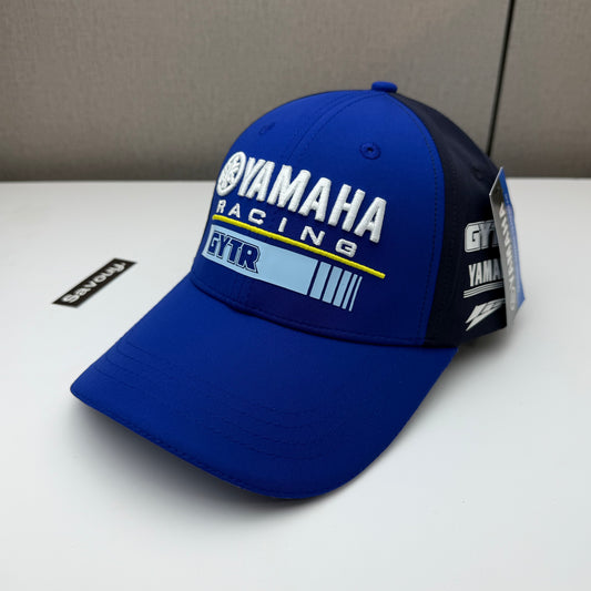 CASQUETTE YAMAHA GYTR QUALITÉ SUPÉRIEURE Y109