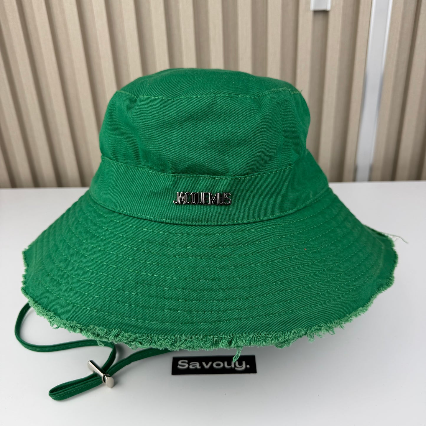 CHAPEAU BOB JACQUEMUS QUALITÉ SUPÉRIEURE JQ121