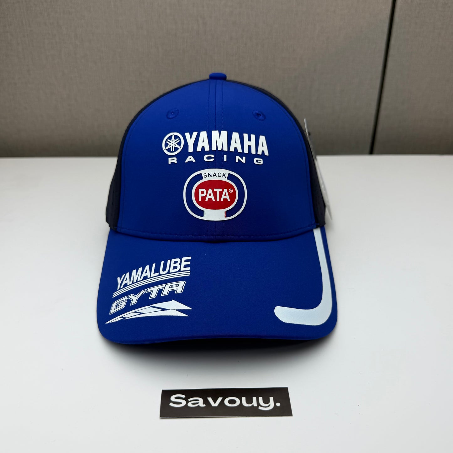 CASQUETTE YAMAHA PATA GYTR QUALITÉ SUPÉRIEURE Y108