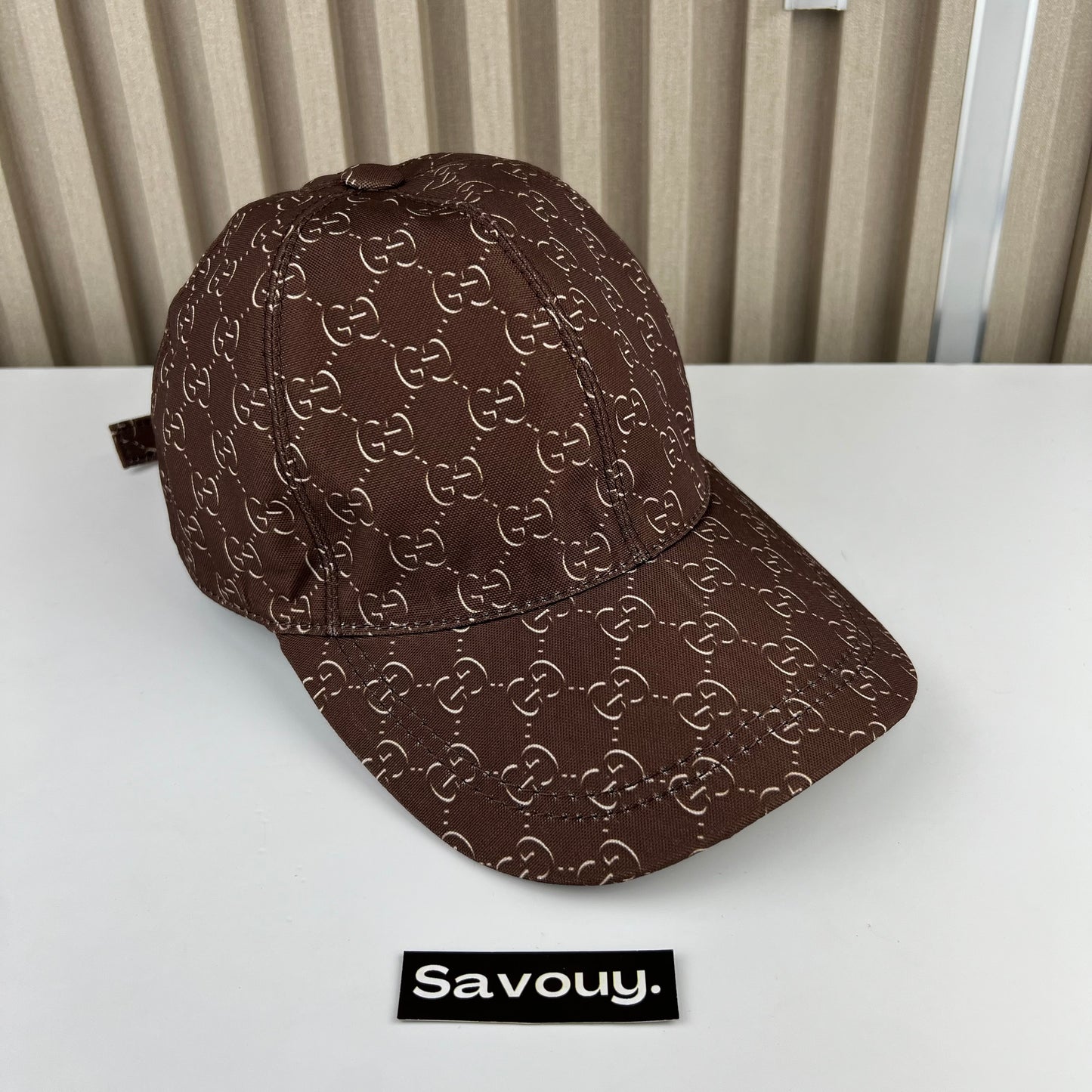 CASQUETTE GG CLASSIC QUALITÉ SUPÉRIEURE G311