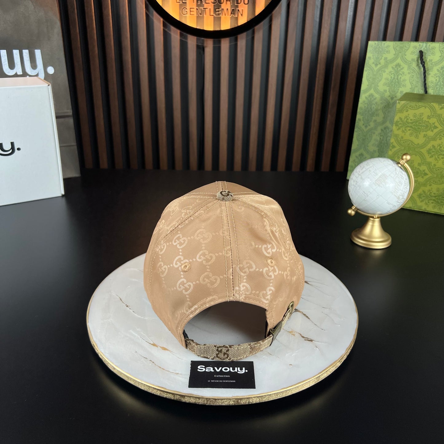 CASQUETTE GUCCI HAUTE QUALITÉ