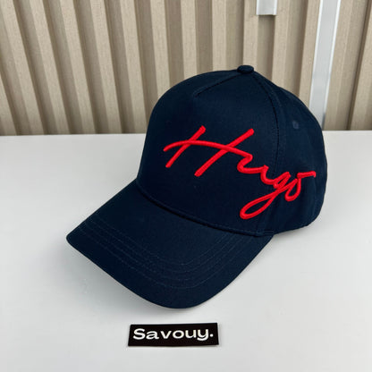 CASQUETTE HUGO HAUTE QUALITÉ H125