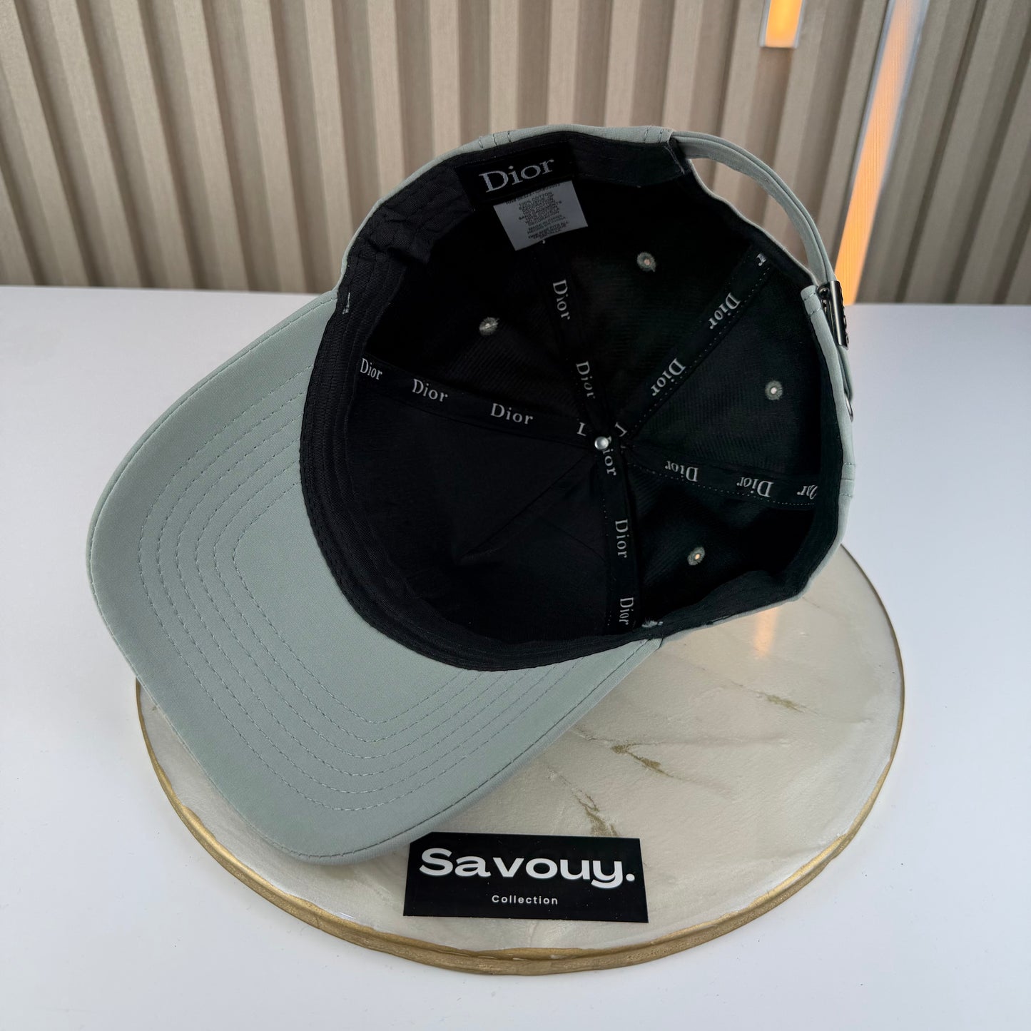 CASQUETTE DIOR HAUTE QUALITÉ D159