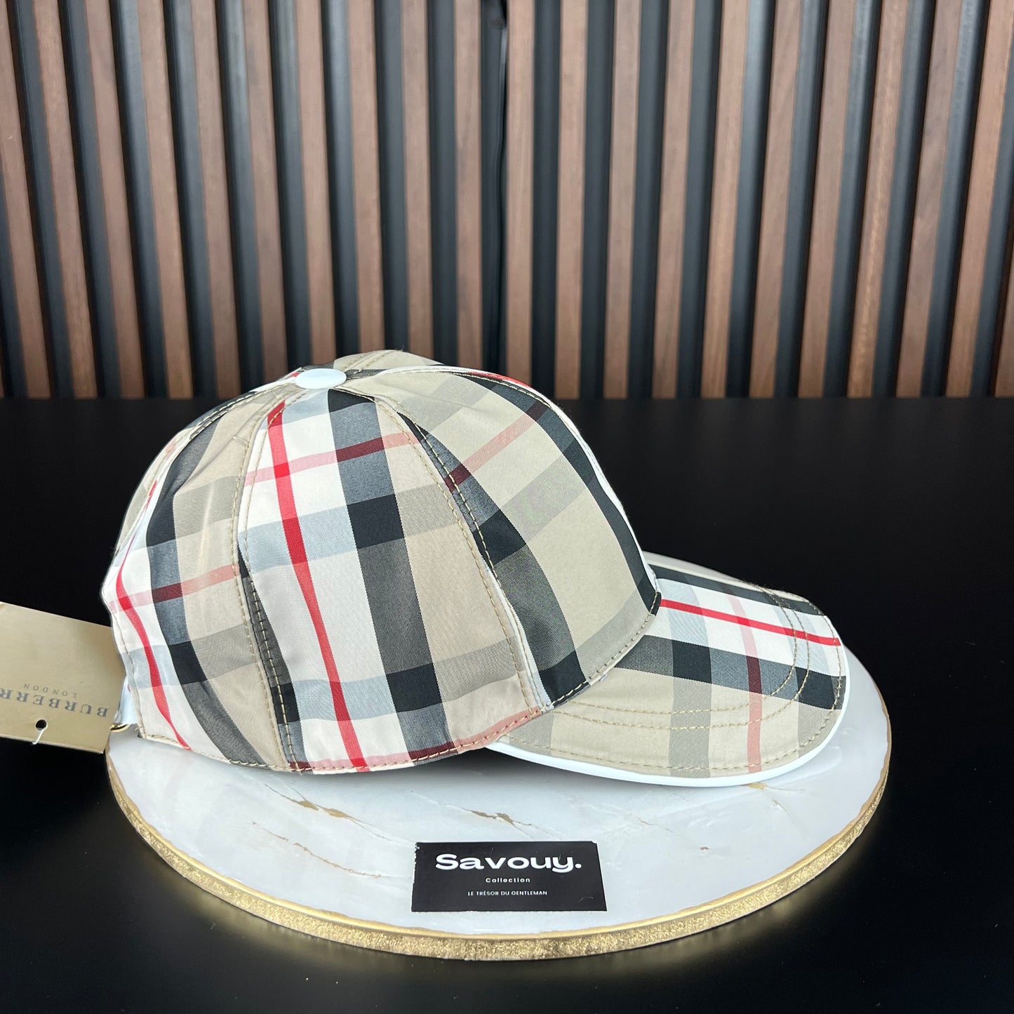 CASQUETTE BURBERRY HAUTE QUALITÉ