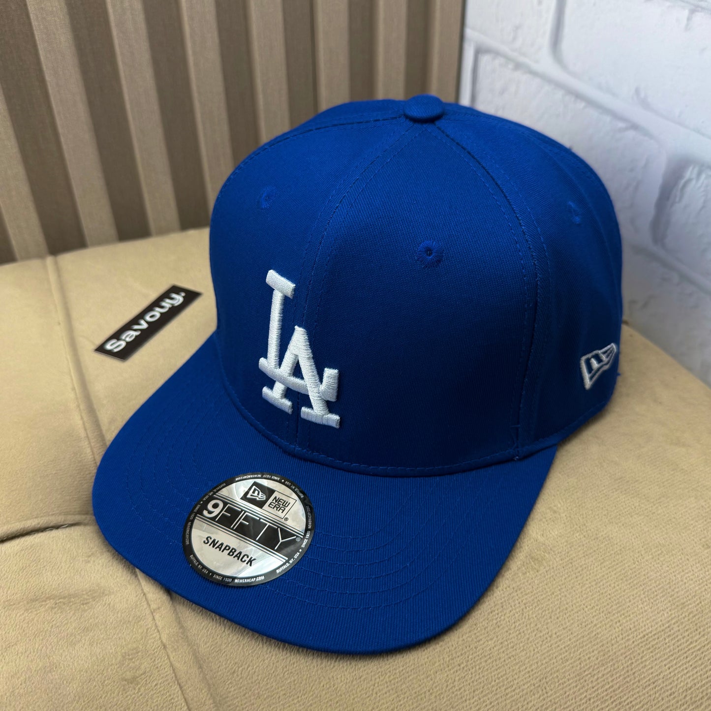 CASQUETTE LA FLAT BRIM HAUTE QUALITÉ N164