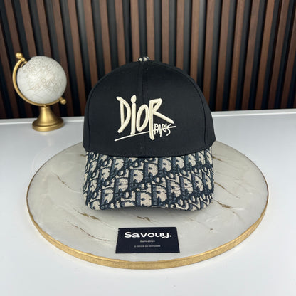 CASQUETTE DIOR HAUTE QUALITÉ