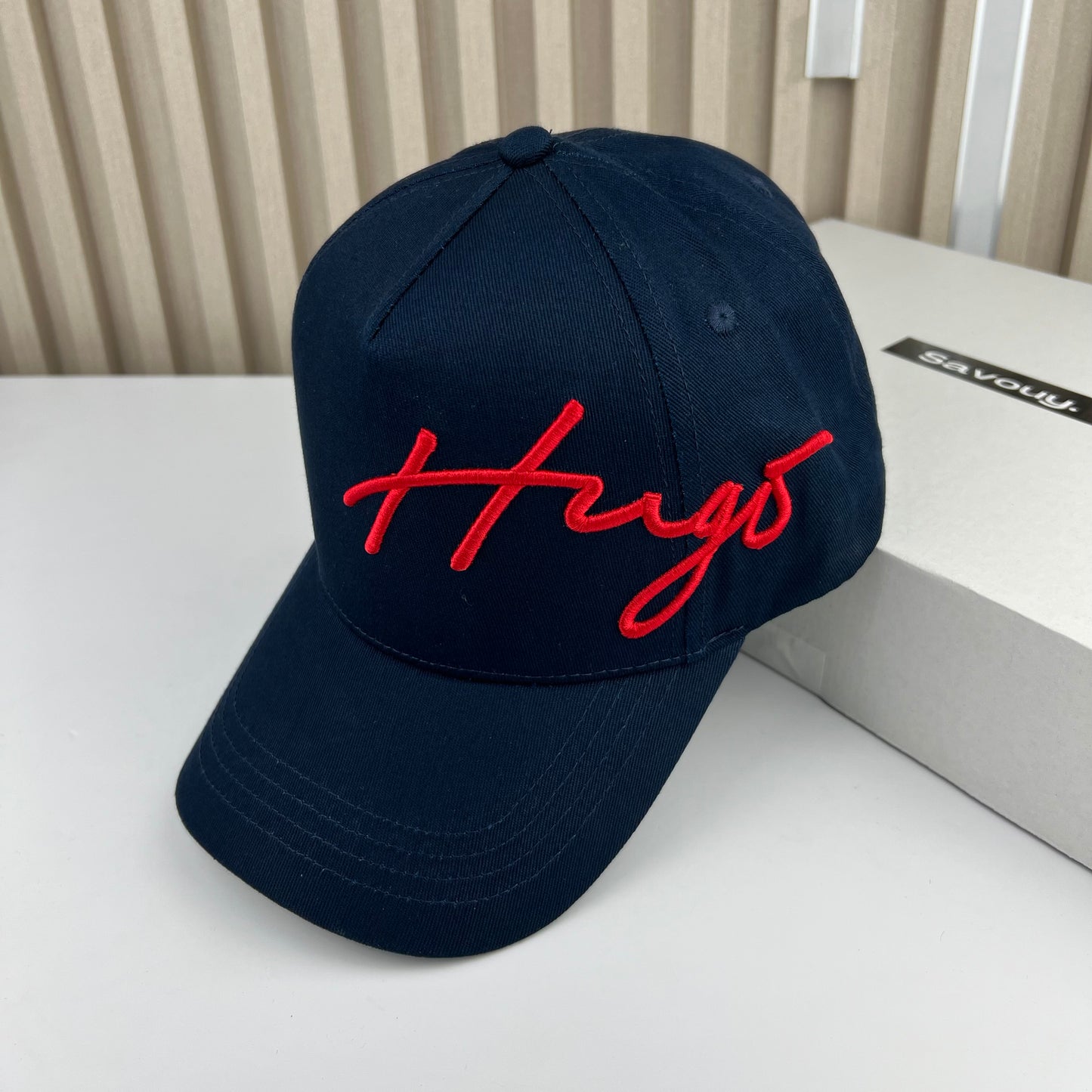 CASQUETTE HUGO HAUTE QUALITÉ H125
