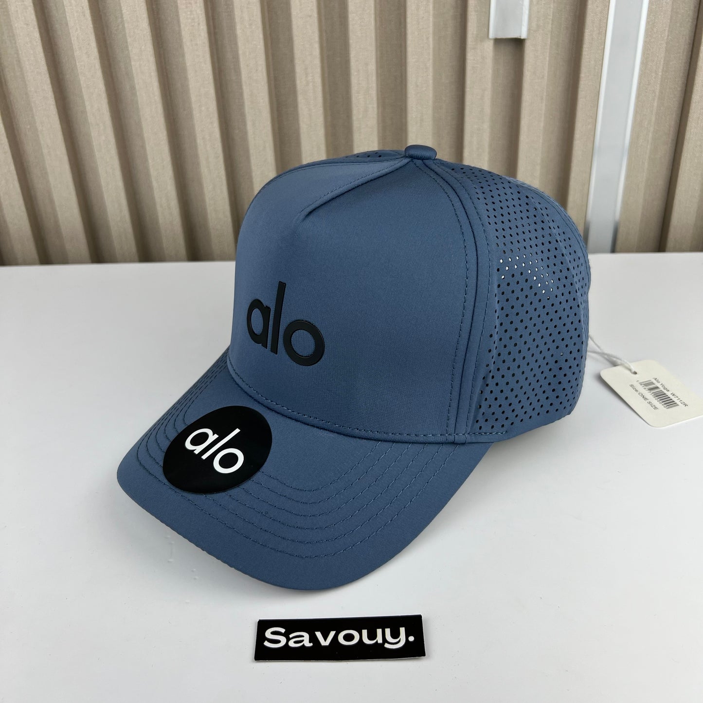CASQUETTE ALO QUALITÉ SUPÉRIEURE A163