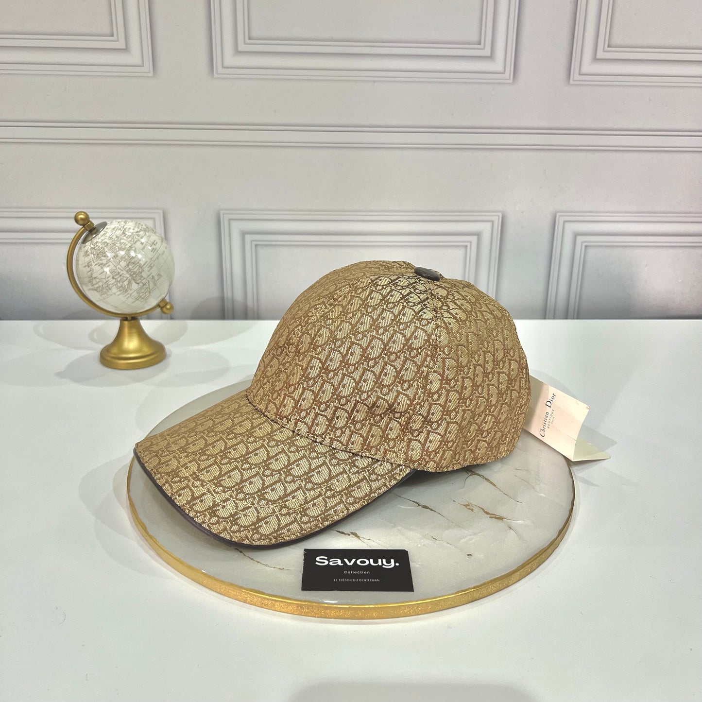 CASQUETTE DIOR QUALITÉ SUPÉRIEURE