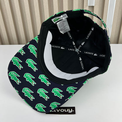 CASQUETTE LACOSTE QUALITÉ SUPÉRIEURE O166