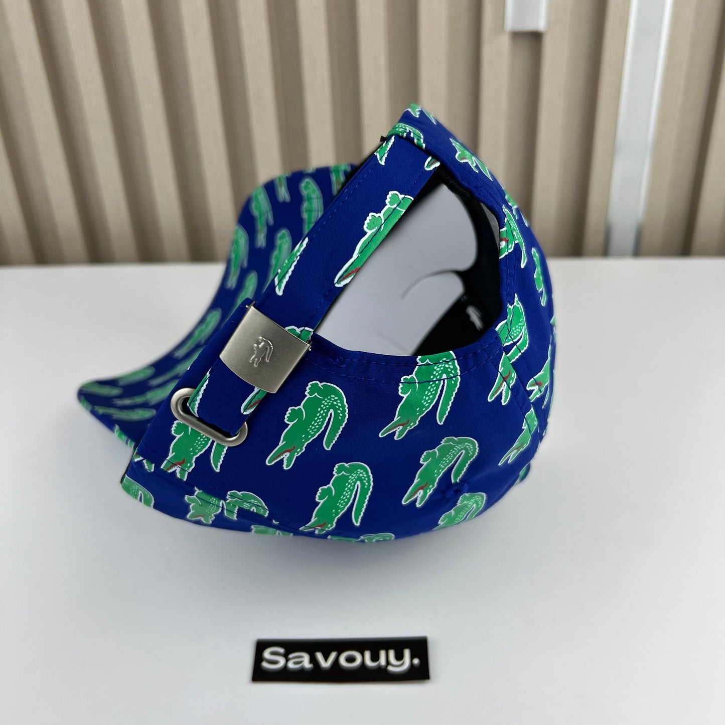CASQUETTE LACOSTE QUALITÉ SUPÉRIEURE O167