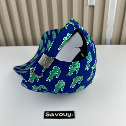 CASQUETTE LACOSTE QUALITÉ SUPÉRIEURE O167