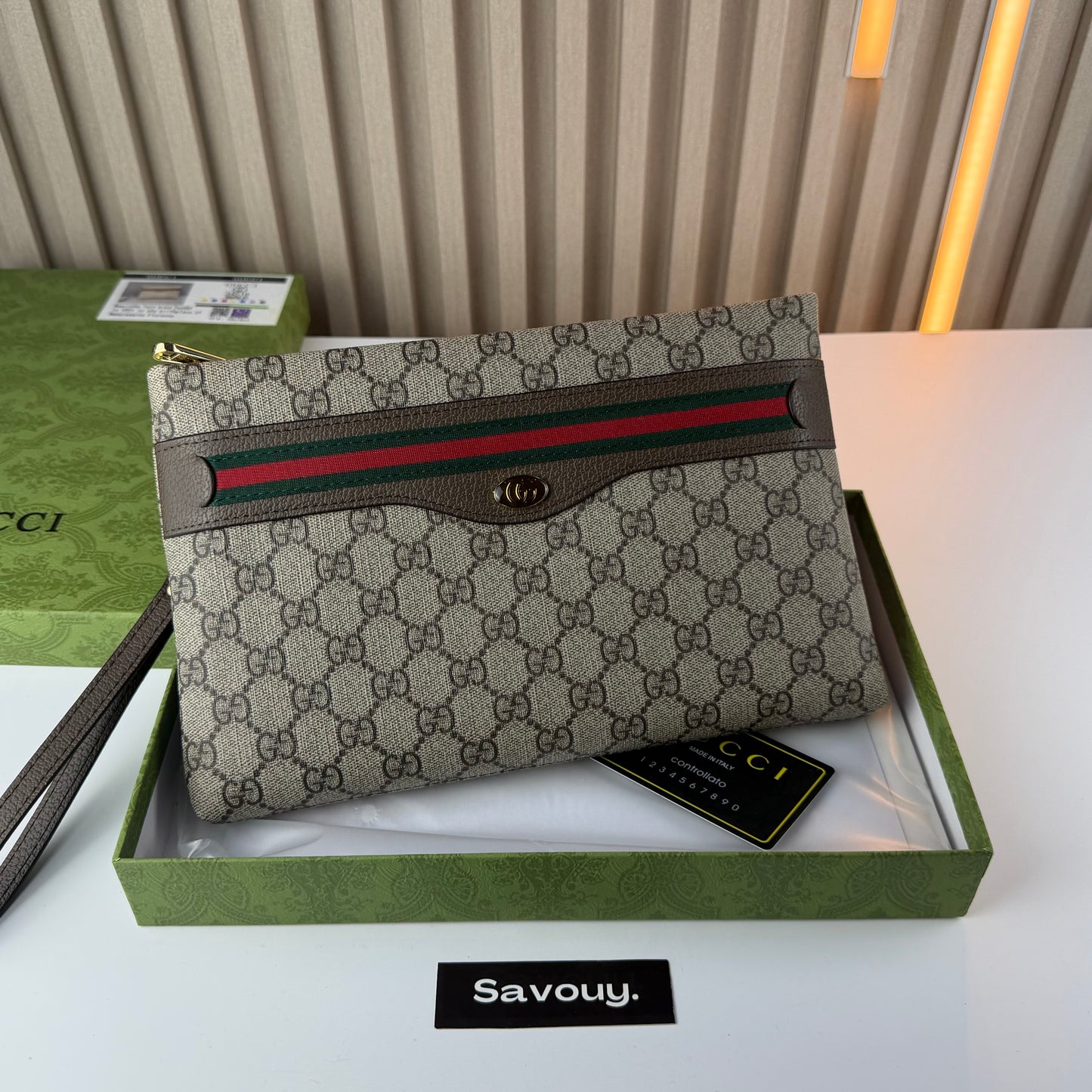 SAC À MAIN GG QUALITÉ SUPÉRIEURE AVEC BOX G243