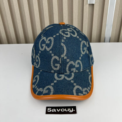 CASQUETTE GG MAXI HAUTE QUALITÉ G321