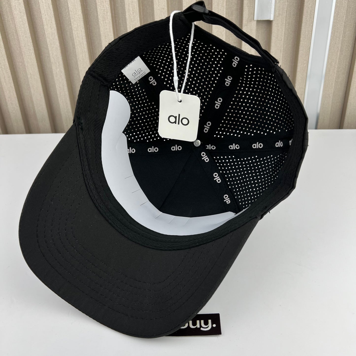 CASQUETTE ALO QUALITÉ SUPÉRIEURE A160