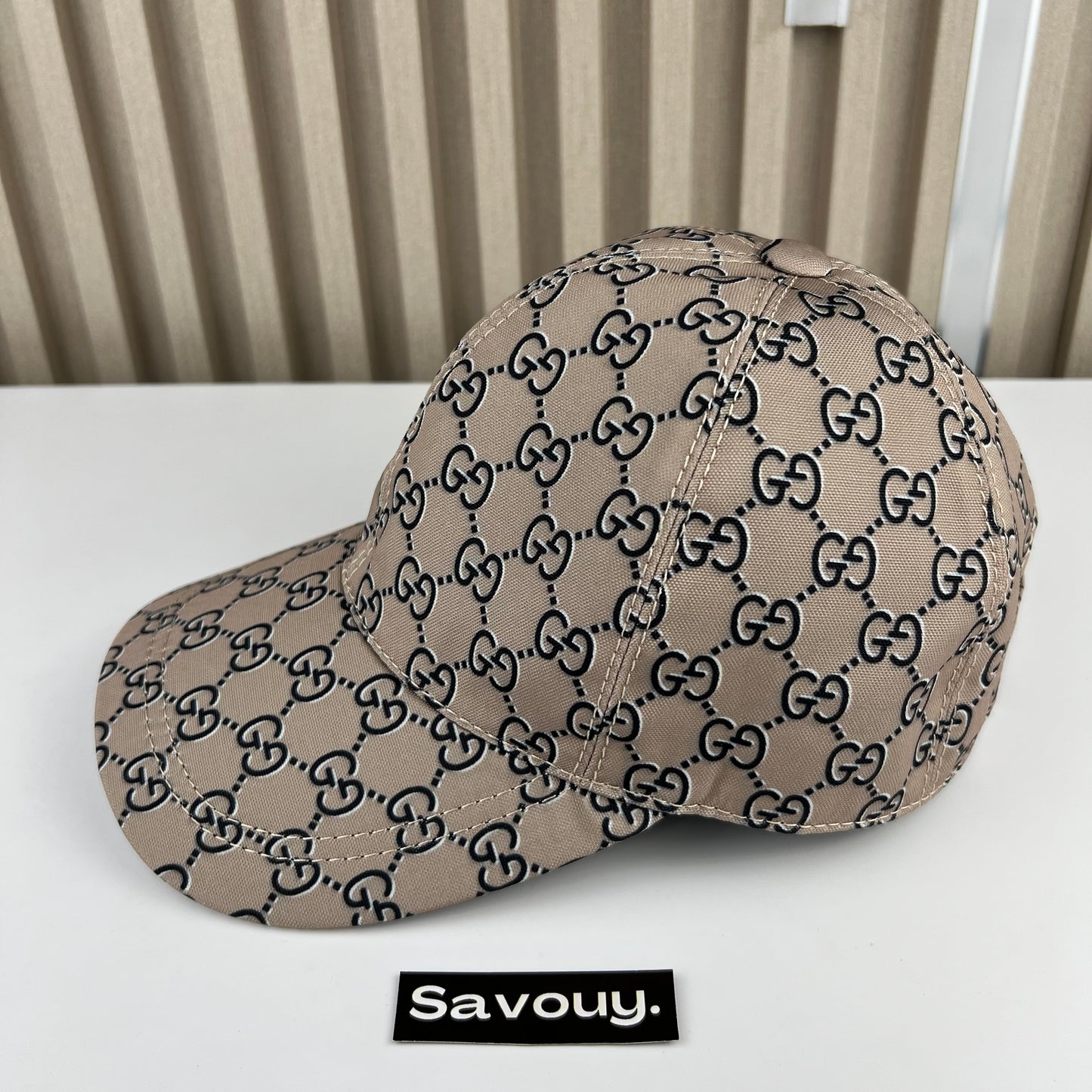 CASQUETTE GG CLASSIC QUALITÉ SUPÉRIEURE G312