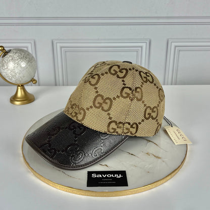 CASQUETTE GUCCI QUALITÉ SUPÉRIEURE