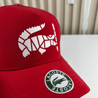 CASQUETTE LACOSTE QUALITÉ SUPÉRIEURE O164