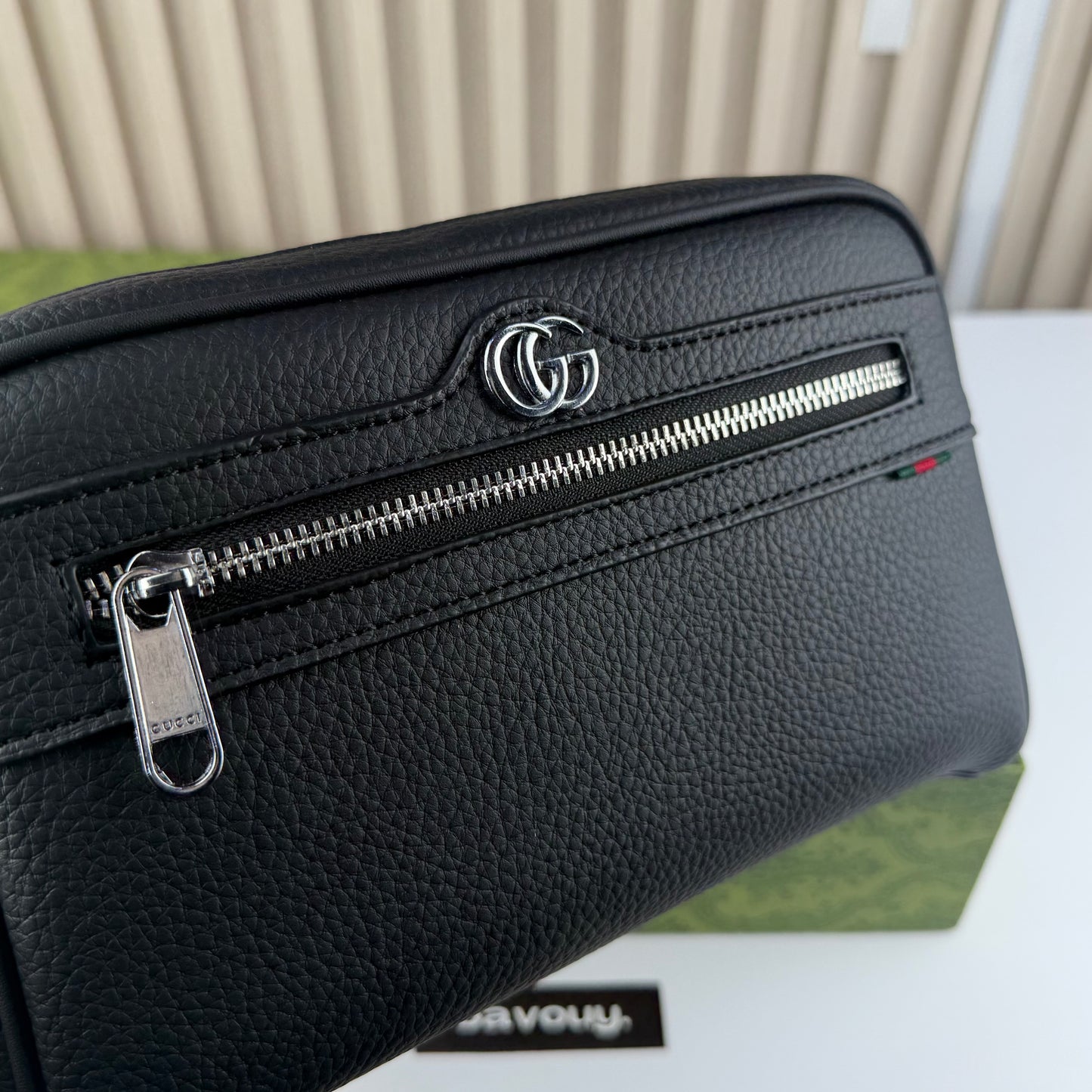 SAC À MAIN GG QUALITÉ SUPÉRIEURE AVEC BOX G237