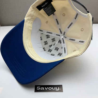 CASQUETTE AMIRI LIMITED SERIES QUALITÉ SUPÉRIEURE A154