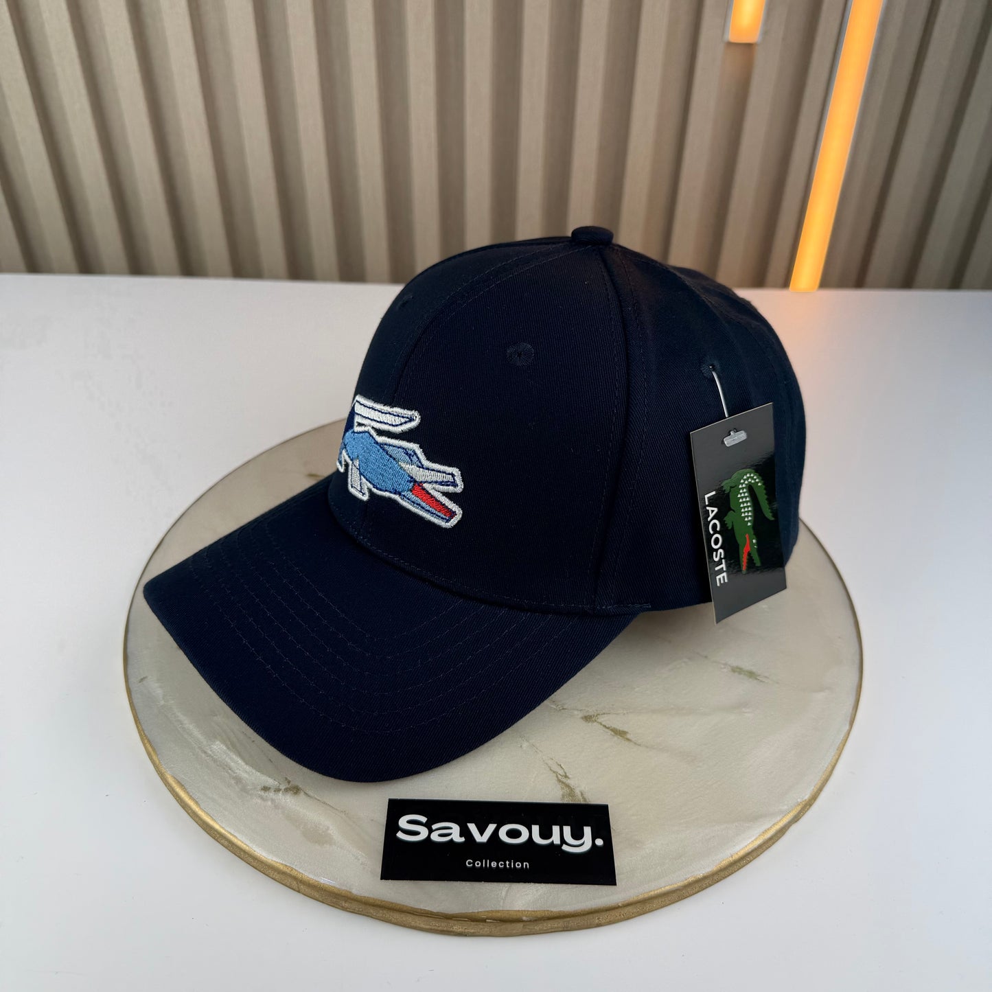 CASQUETTE LACOSTE HAUTE QUALITÉ O150