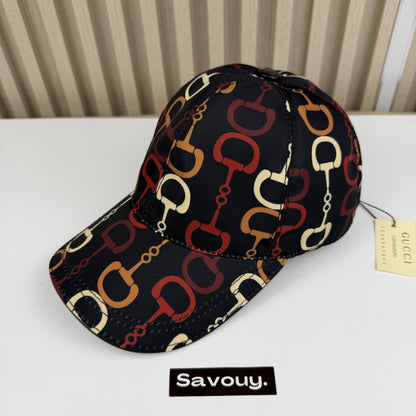CASQUETTE GG & FERRAGAMO QUALITÉ SUPÉRIEURE G278