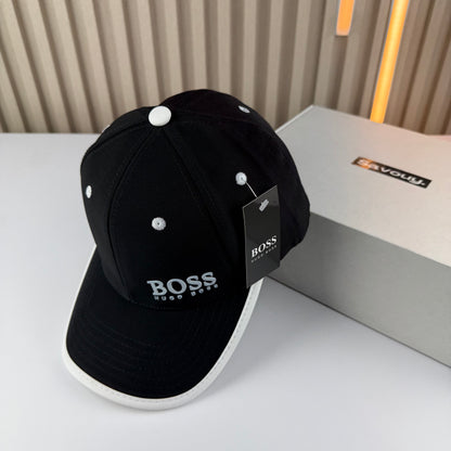 CASQUETTE BOSS HAUTE QUALITÉ B234