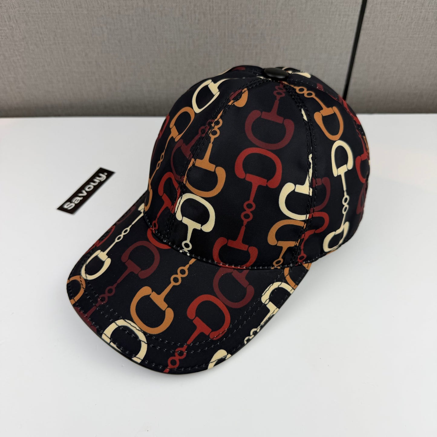 CASQUETTE GG & FERRAGAMO QUALITÉ SUPÉRIEURE G278