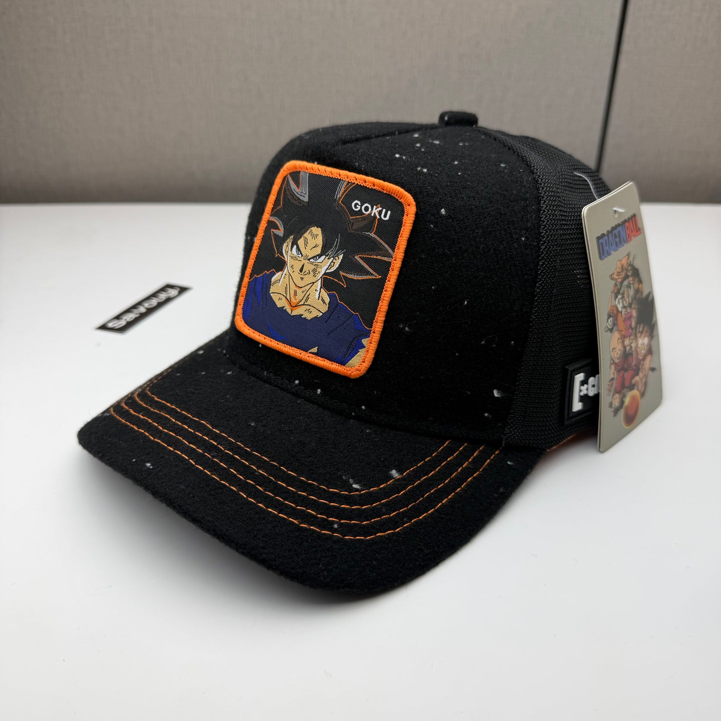 CASQUETTE CAPSLAB GOKU HAUTE QUALITÉ G256