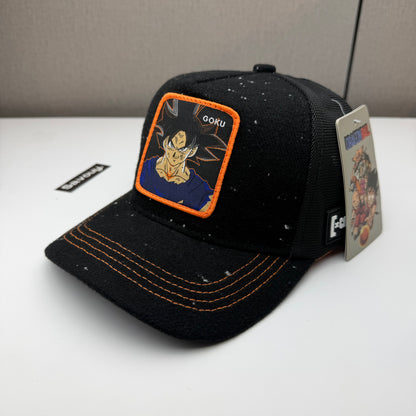 CASQUETTE CAPSLAB GOKU HAUTE QUALITÉ G256