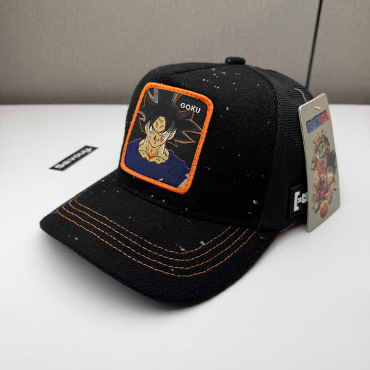 CASQUETTE CAPSLAB GOKU HAUTE QUALITÉ G256