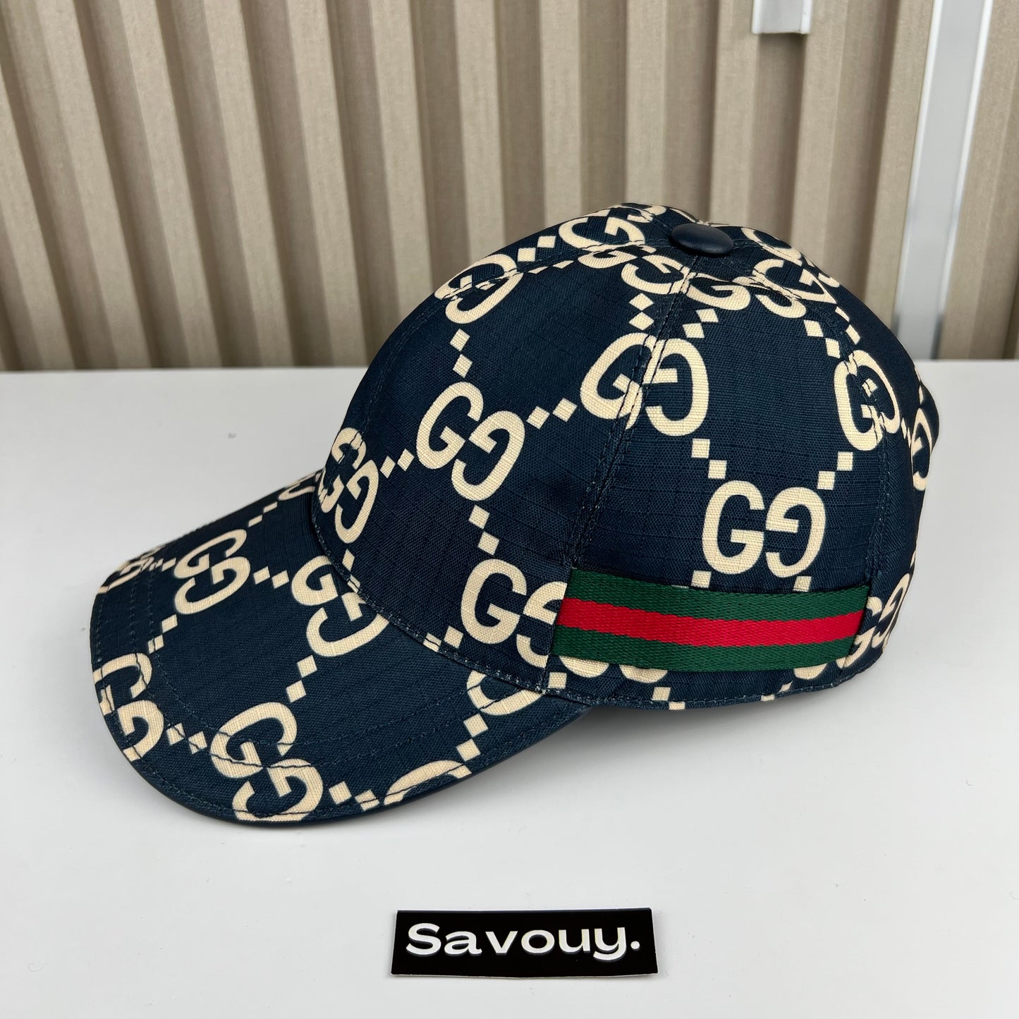 CASQUETTE GG MAXI BONDE QUALITÉ SUPÉRIEURE G308
