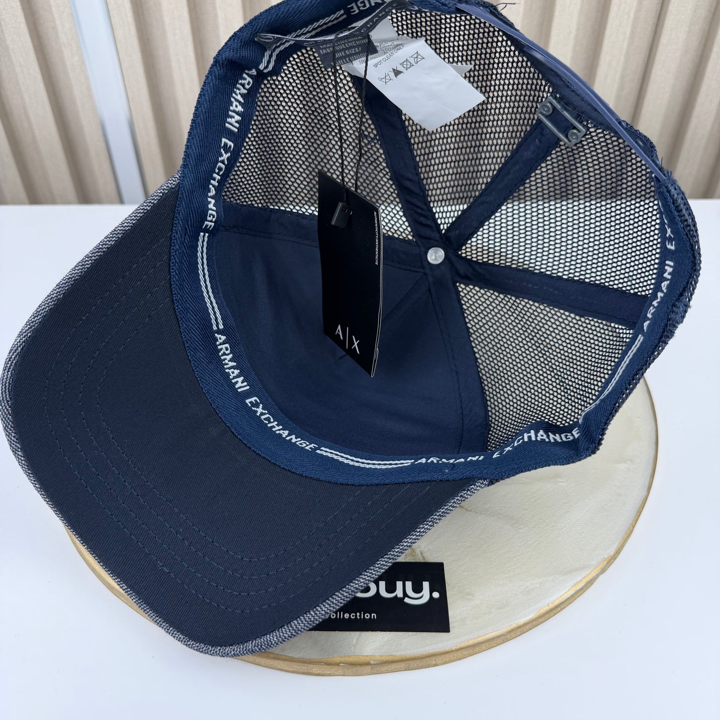 CASQUETTE ARMANI HAUTE QUALITÉ X123