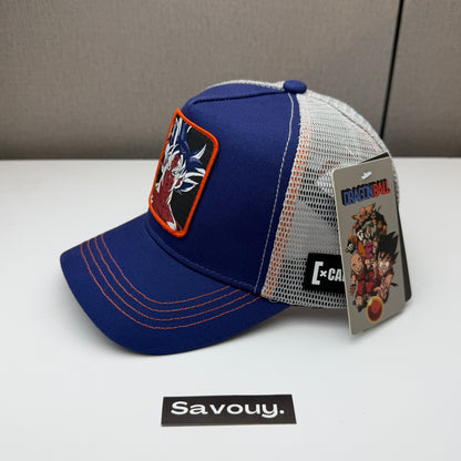 CASQUETTE CAPSLAB GOKU HAUTE QUALITÉ G265
