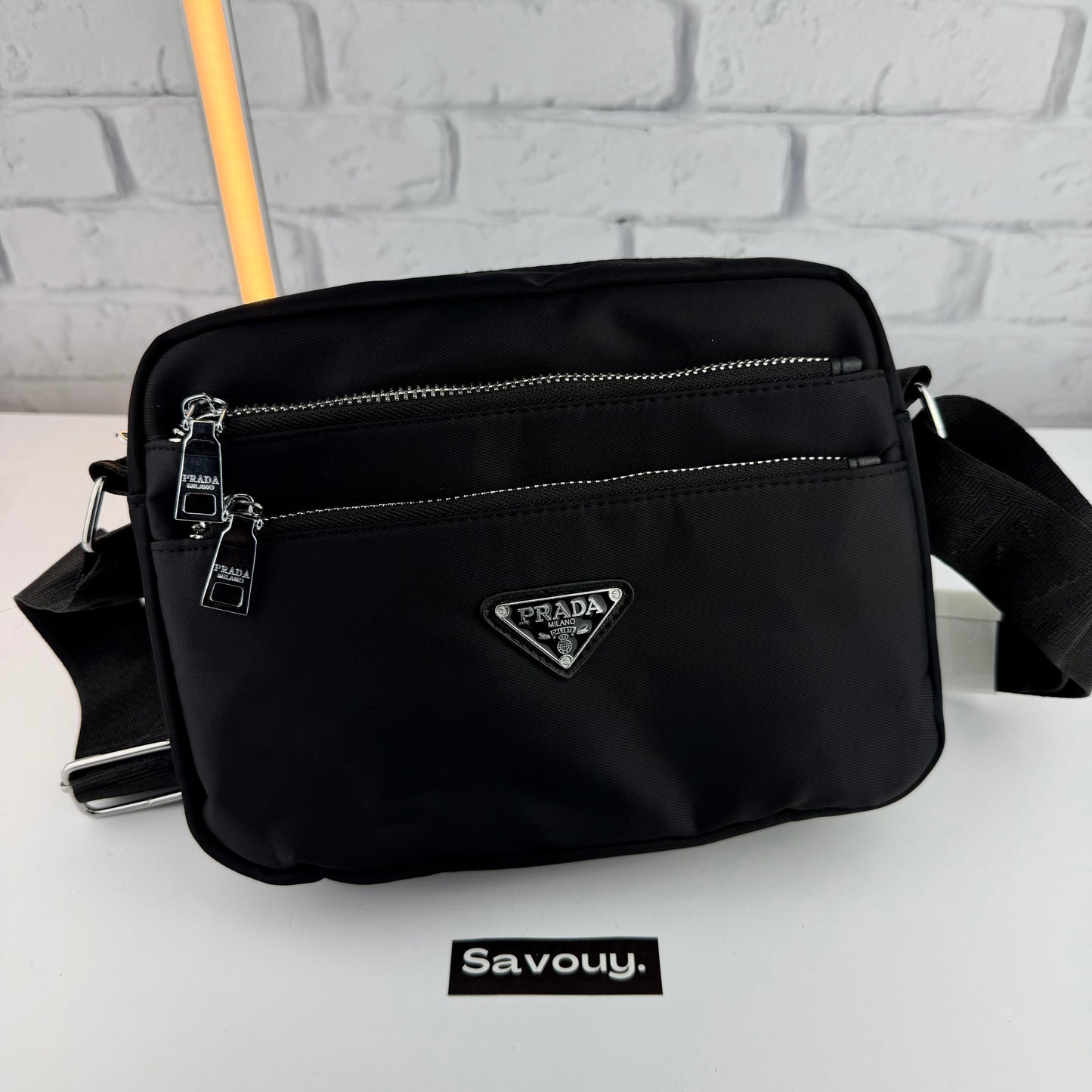 SACOCHE PRADA QUALITÉ SUPÉRIEURE P153