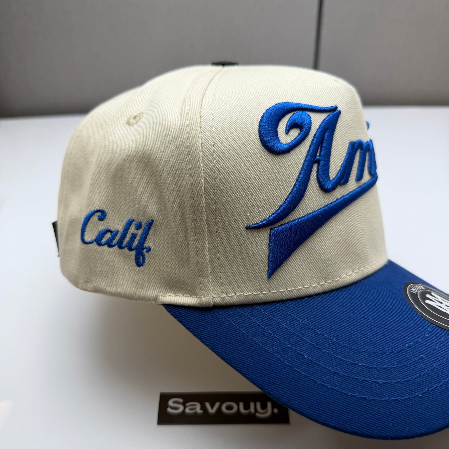 CASQUETTE AMIRI LIMITED SERIES QUALITÉ SUPÉRIEURE A154