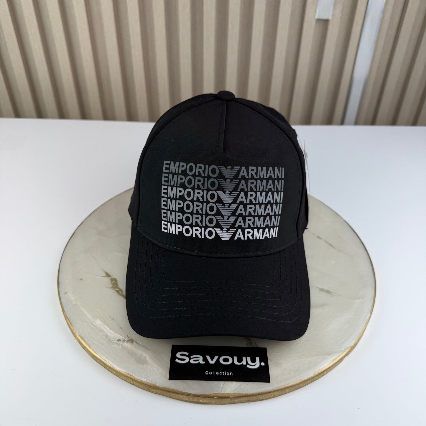 CASQUETTE EA7 HAUTE QUALITÉ E123